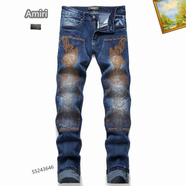 Amiri Long Jeans (186)