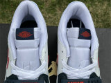 Authentic Jordan Legacy 312 Low White/Blue/Red