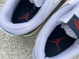 Authentic Jordan Legacy 312 Low White/Blue/Red