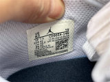 Authentic Jordan Legacy 312 Low White/Blue/Red