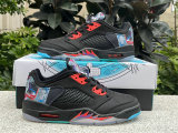 Authentic Air Jordan 5 Low “CNY” WMNS