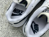 Authentic Nike Air Grudge White/Black