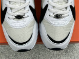 Authentic Nike Air Grudge White/Black/Red