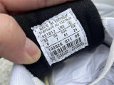 Authentic Nike Air Grudge White/Black/Red