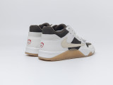 Authentic Travis Scott x Jordan Jumpman Jack TR Mocha/White