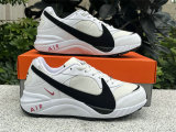 Authentic Nike Air Grudge White/Black/Red