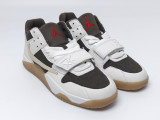 Authentic Travis Scott x Jordan Jumpman Jack TR Mocha/White
