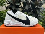 Authentic Nike Air Grudge White/Black/Red
