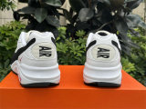 Authentic Nike Air Grudge White/Black/Red