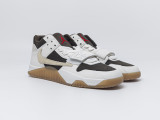Authentic Travis Scott x Jordan Jumpman Jack TR Mocha/White
