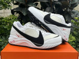 Authentic Nike Air Grudge White/Black/Red