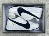 Authentic Nike Air Grudge White/Black