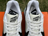 Authentic Nike Air Grudge White/Black/Red