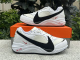 Authentic Nike Air Grudge White/Black/Red