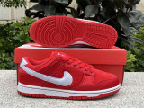 Authentic Nike Dunk Low GS “Valentine’s Day”