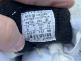 Authentic Nike Air Grudge White/Red