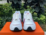 Authentic Nike Air Grudge White/Red