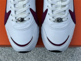 Authentic Nike Air Grudge White/Red