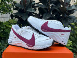Authentic Nike Air Grudge White/Red