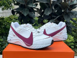 Authentic Nike Air Grudge White/Red