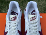 Authentic Nike Air Grudge White/Red