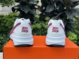 Authentic Nike Air Grudge White/Red