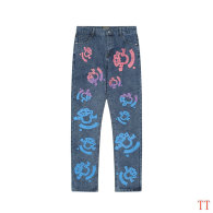Denim Tears Long Jeans (3)