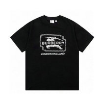 Burberry Short Round Collar T-shirt XS-L (10)