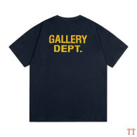 Gallery Dept Short Round Collar T-shirt S-XL (71)