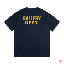 Gallery Dept Short Round Collar T-shirt S-XL (71) Gallery Dept Short Round Collar T-shirt S-XL (71)