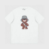 Burberry Short Round Collar T-shirt XS-L (20)