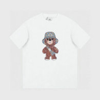 Burberry Short Round Collar T-shirt XS-L (20)