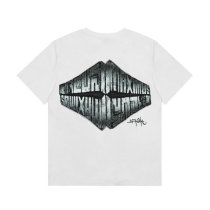 Travis Scott Short Round Collar T-shirt S-XL (100) Travis Scott Short Round Collar T-shirt S-XL (100)