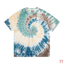 Gallery Dept Short Round Collar T-shirt S-XL (87) Gallery Dept Short Round Collar T-shirt S-XL (87)