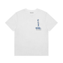 Travis Scott Short Round Collar T-shirt S-XL (86) Travis Scott Short Round Collar T-shirt S-XL (86)