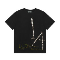 Travis Scott Short Round Collar T-shirt S-XL (19)