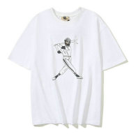 Travis Scott Short Round Collar T-shirt M-XXL (1)
