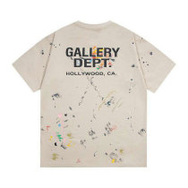 Gallery Dept Short Round Collar T-shirt S-XL (53) Gallery Dept Short Round Collar T-shirt S-XL (53)