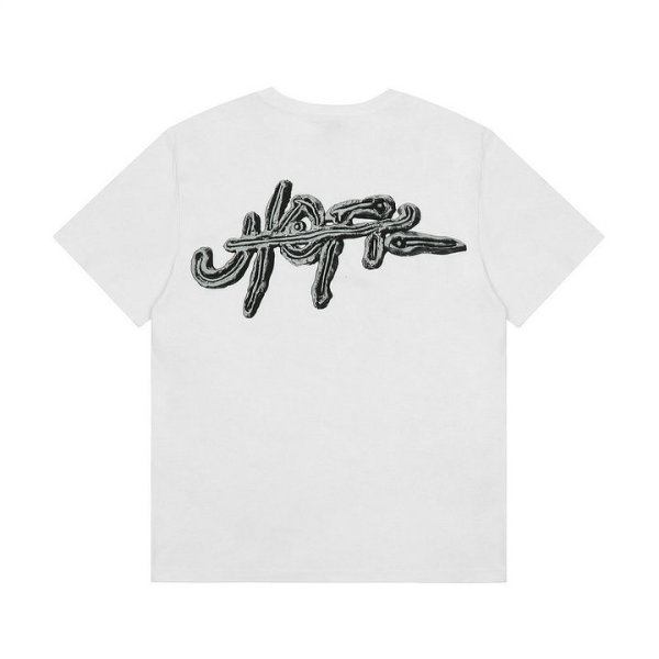 Travis Scott Short Round Collar T-shirt S-XL (28)
