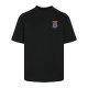 Burberry Short Round Collar T-shirt XS-L (38)
