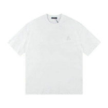 LV Short Round Collar T-shirt S-XL (20)