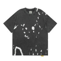 Gallery Dept Short Round Collar T-shirt S-XL (4) Gallery Dept Short Round Collar T-shirt S-XL (4)