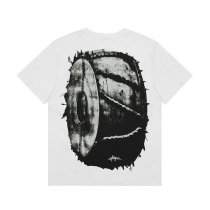 Travis Scott Short Round Collar T-shirt S-XL (84) Travis Scott Short Round Collar T-shirt S-XL (84)