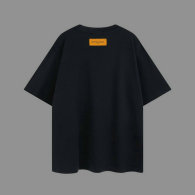 LV Short Round Collar T-shirt XS-L (158)