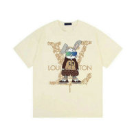 LV Short Round Collar T-shirt XS-L (26)