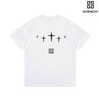 Givenchy Short Round Collar T-shirt S-XL (33)