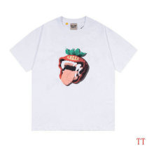 Gallery Dept Short Round Collar T-shirt S-XL (76) Gallery Dept Short Round Collar T-shirt S-XL (76)