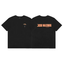 Travis Scott Short Round Collar T-shirt S-XL (20)