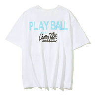 Travis Scott Short Round Collar T-shirt M-XXL (2)