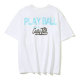Travis Scott Short Round Collar T-shirt M-XXL (2)